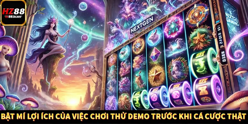 Game Bài Mới Nổi Xu Hướng Cá Cược 2025 12 Bật mí lợi ích của việc chơi thử demo trước khi cá cược thật