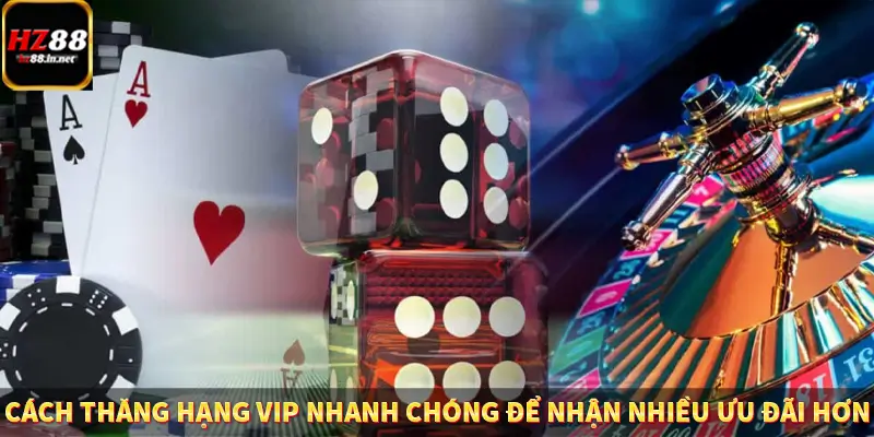 Cách Thăng Hạng Vip Nhanh Chóng Để Nhận Nhiều Ưu Đãi Hơn