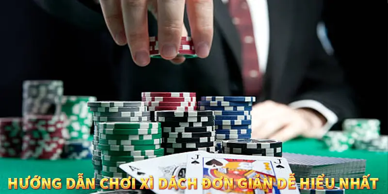 Baccarat - Chinh Phục Game Ấn Tượng, Thưởng Khủng Tại HZ88 10 Hướng dẫn chơi xì dách đơn giản dễ hiểu nhất