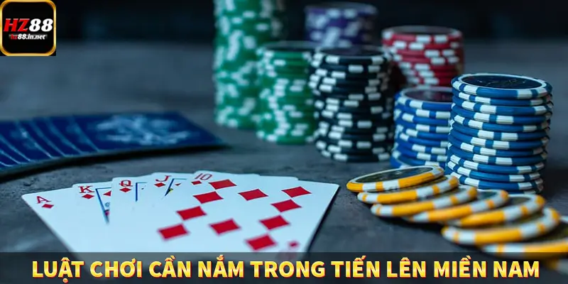 Luật chơi cần nắm trong tiến lên miền Nam
