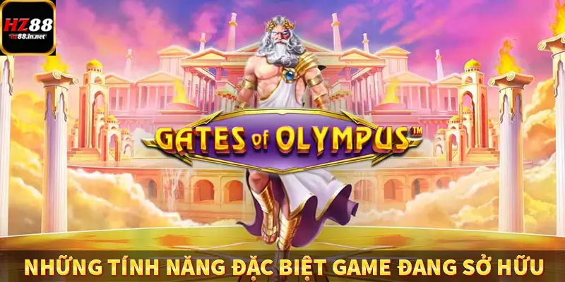Những tính năng đặc biệt game đang sở hữu