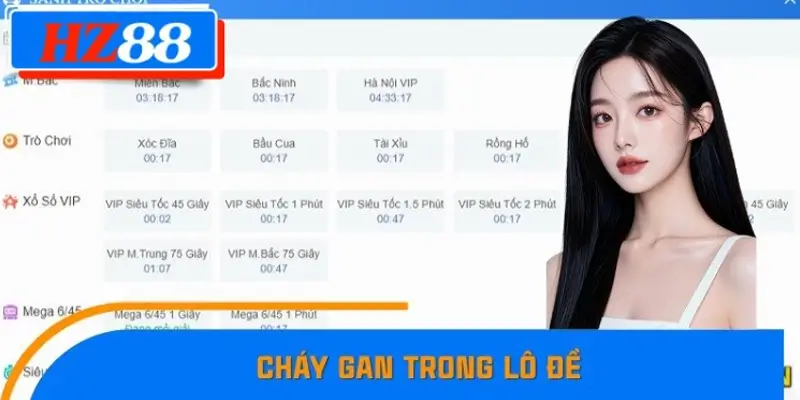 Sự Thật Về Cháy Gan Trong Lô Đề
