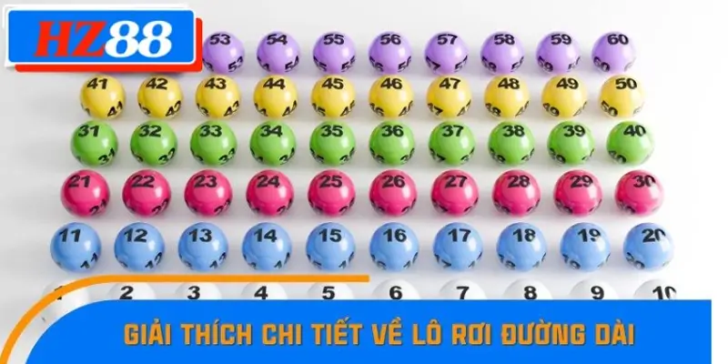 Khái niệm lô rơi đường dài Khái niệm lô rơi đường dài