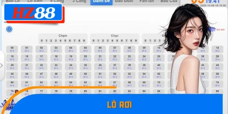 Lô Rơi Nên Tin Hay Không Tin Khi Đi Đường Dài Tại HZ88 7 Nên Tin Hay Không Tin Vào Lô Rơi Đường Dài